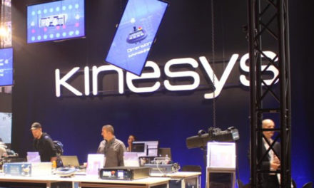 KINESYS AT PROLIGHT 2019