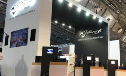 POWERSOFT TO DEBUT NEW PRODUCTS AT PROLIGHT+SOUND 2019