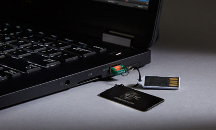 ETCNOMAD USB KEY UNLOCKS THE POWER OF HOG 4 PC