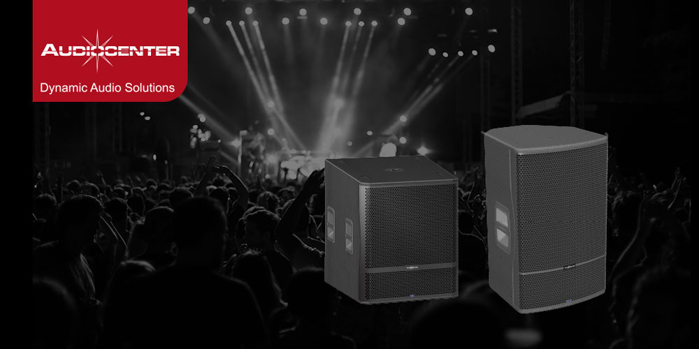 Viva Afrika – Deals on EA-Series Speaker Systems