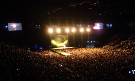 L-ISA LIFTS THE SHOW FOR CHRISTINE AND THE QUEENS