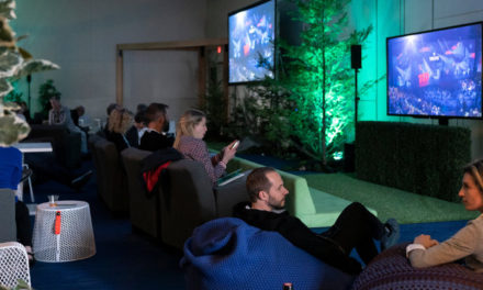 MEYER SOUND PARTNERS WITH TED FOR AUDIO CLARITY