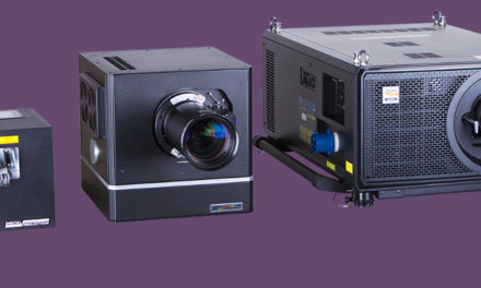 DIGITAL PROJECTION TO PREVIEW NEW TECH AT INFOCOMM