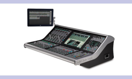 CLAIR GLOBAL INVEST IN SOLID STATE LOGIC LIVE