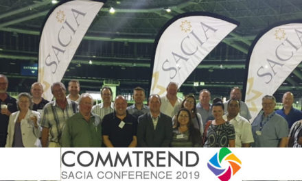 COMMTREND – A LOOK AT THE TRENDS SHAPING THE FUTURE