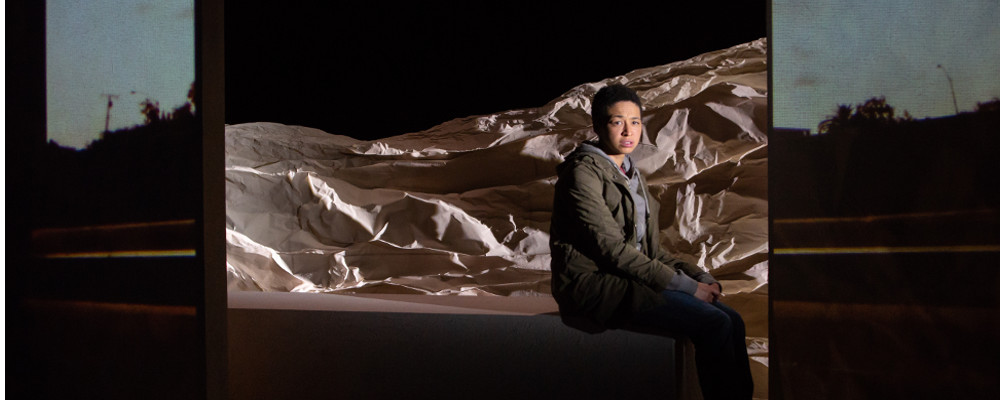 CLAYPAKY ENHANCES GOING THROUGH ON THE LONDON STAGE