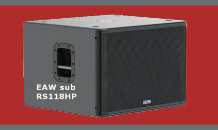 EAW TO LAUNCH AN ARRAY OF NEW PRODUCTS AT  INFOCOMM 2019