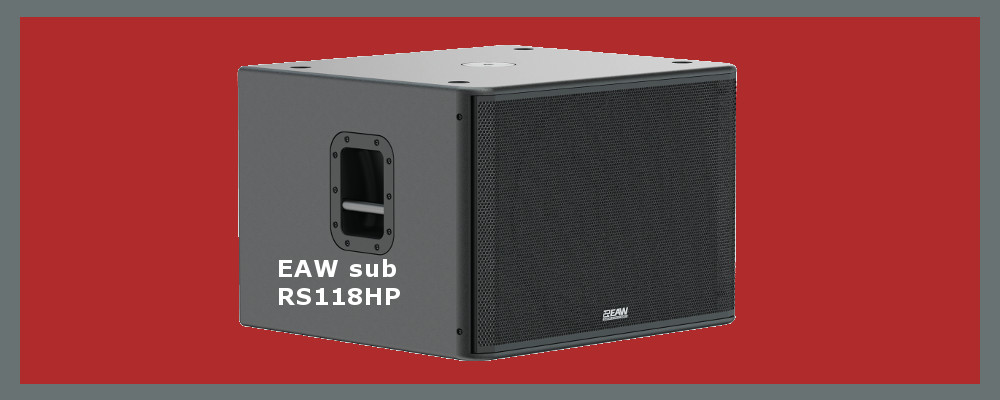 EAW TO LAUNCH AN ARRAY OF NEW PRODUCTS AT  INFOCOMM 2019