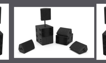 NEXO LAUNCHES P12 HIGH-OUTPUT POINT SOURCE CABINET WITH MATCHED SUBBASS