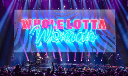 ELATION FOR KELLY CLARKSON TOUR