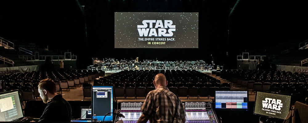 L-ISA TAKES SECOND STAR WARS FILM TO NEW HEIGHTS