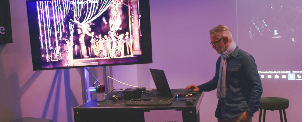THEATRE COMES TO LIGHT AT DWR