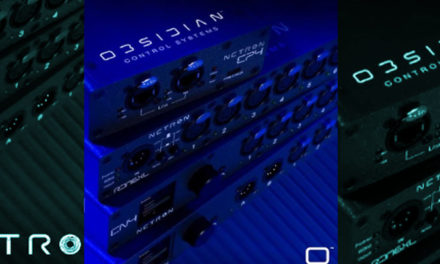 OBSIDIAN CONTROL SYSTEMS INTRODUCES NETRON
