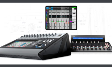 QSC LAUNCHES FIRMWARE V2.0 FOR TOUCHMIX-30 PRO DIGITAL MIXER