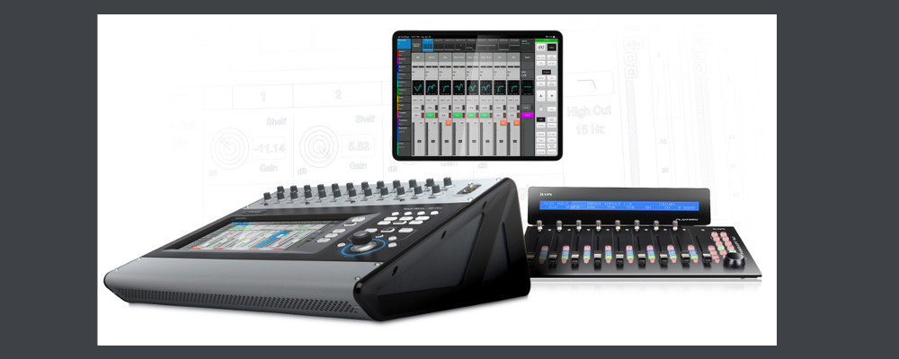 QSC LAUNCHES FIRMWARE V2.0 FOR TOUCHMIX-30 PRO DIGITAL MIXER