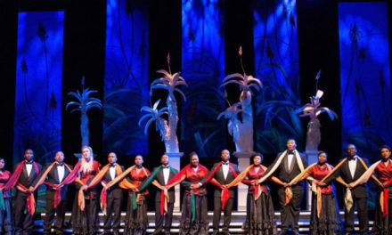 AN ENLIGHTENING JOURNEY FOR THE ARTSCAPE THEATRE