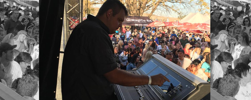MAGICO MEETS DiGiCo