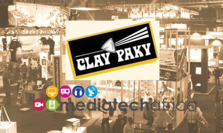 CLAYPAKY AT MEDIATECH AFRICA 2019
