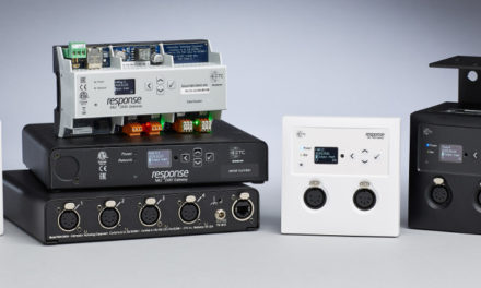 ETC UPGRADES NETWORKING WITH RESPONSE MK2 DMX GATEWAYS