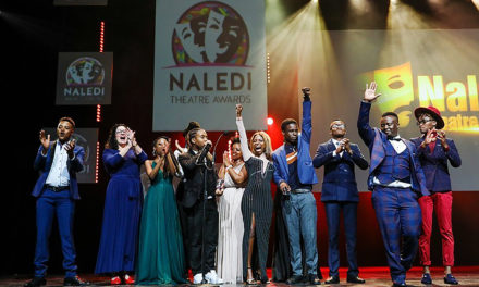 TECHNICAL TALENT RECOGNISED AT THE NALEDI AWARDS