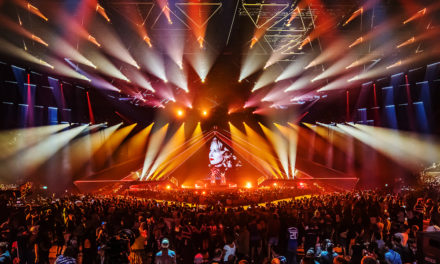 LOCAL TECHNICAL TALENT JOINS EUROVISION CREW