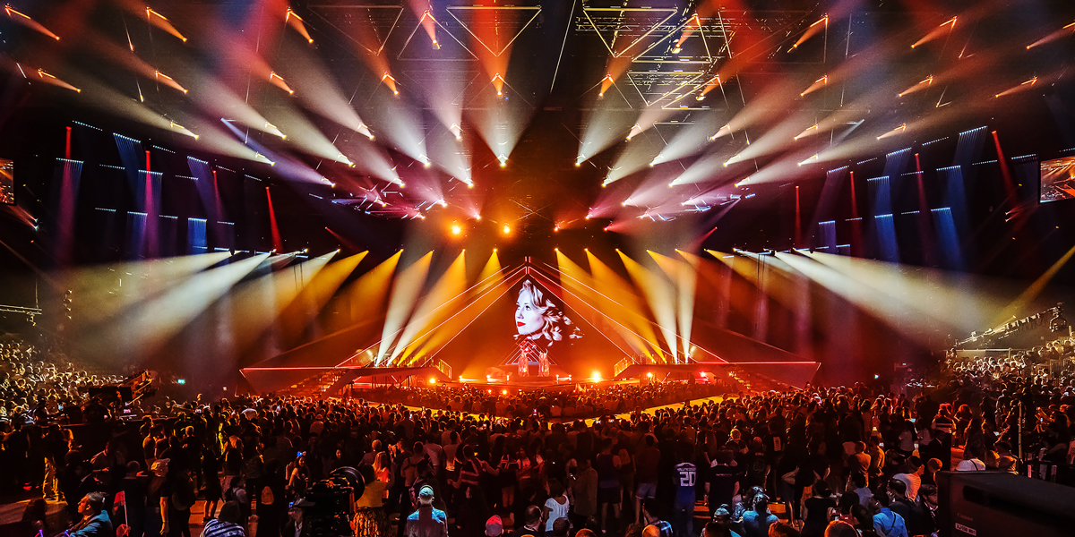 LOCAL TECHNICAL TALENT JOINS EUROVISION CREW