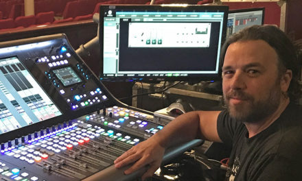 SSL FEELS LIKE HOME FOR NORAH JONES