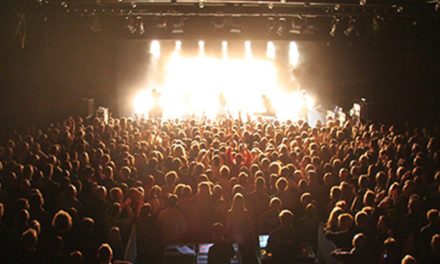 ETC PRODIGY STAGE MACHINERY UPGRADES MUSIKHUSET AARHUS IN DENMARK