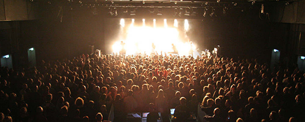 ETC PRODIGY STAGE MACHINERY UPGRADES MUSIKHUSET AARHUS IN DENMARK