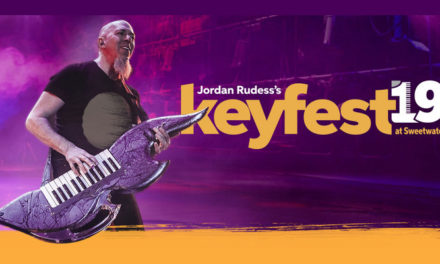 QSC POWERS KEYFEST AT SWEETWATER