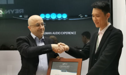 POWERSOFT AND REYN AUDIO JOIN FORCES
