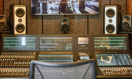 SOLID STATE LOGIC SYSTEM GOES OB