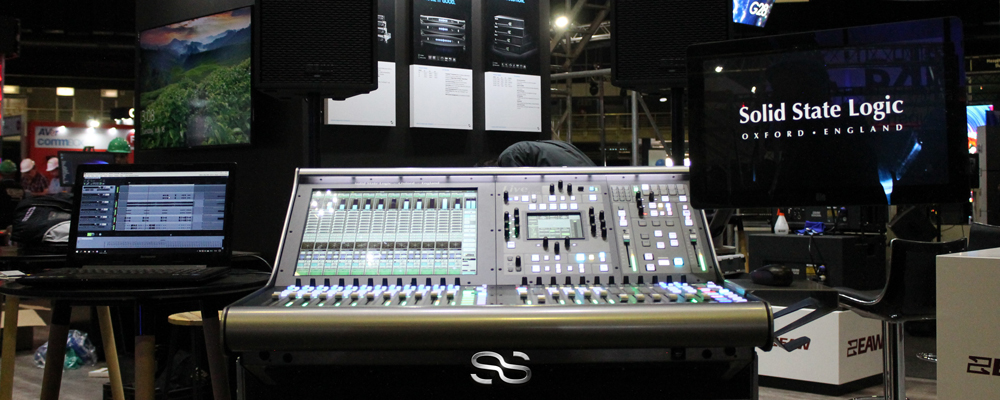 SURGESOUND TO BRING WORLD-CLASS AUDIO SOLUTIONS TO MEDIATECH AFRICA 2019