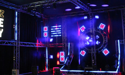 TV AUDIO AT MEDIATECH AFRICA 2019