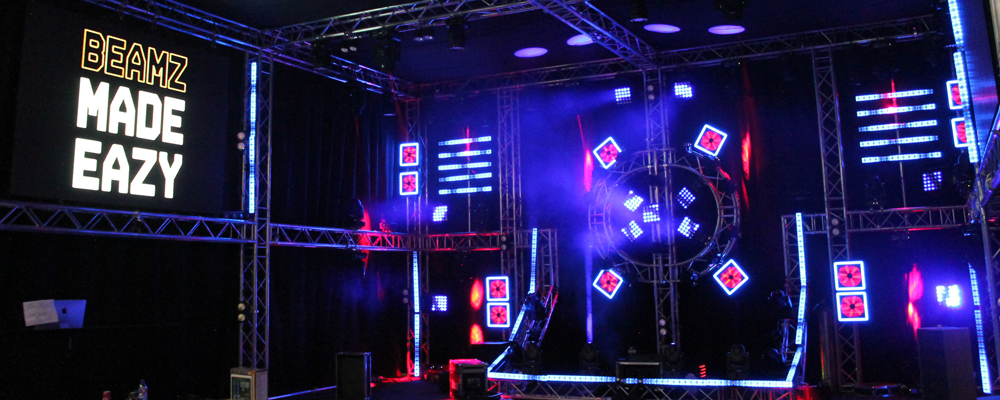 TV AUDIO AT MEDIATECH AFRICA 2019