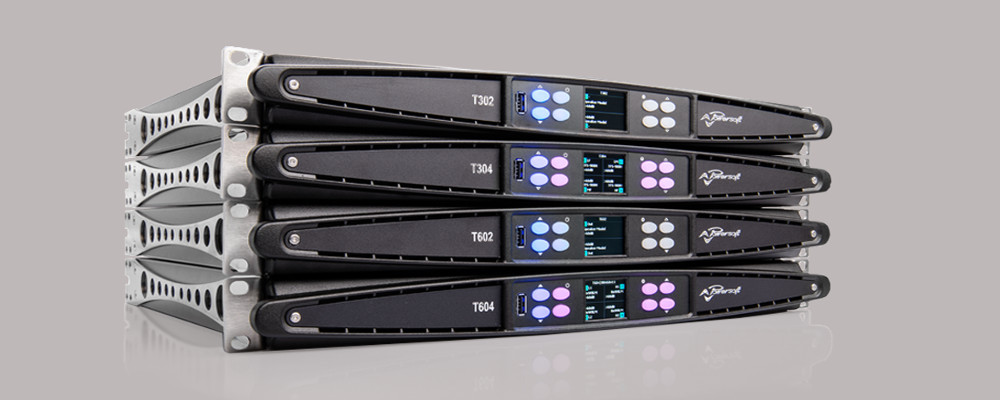 POWERSOFT T SERIES NOMINATED FOR NAMM TEC AWARD