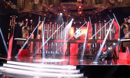 THE VOICE SOUTH AFRICA HEARS THE FUTURE OF SOUND