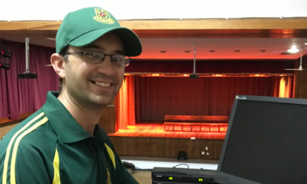 LIGHTING UPGRADE AT CLIFFVIEW PRIMARY