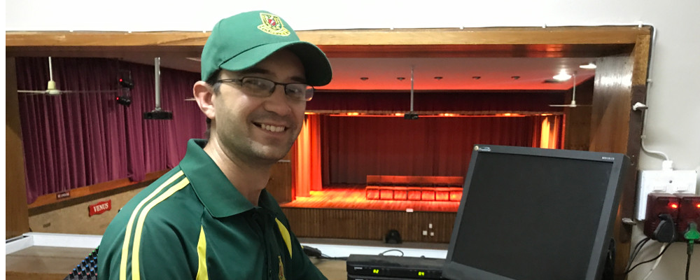 LIGHTING UPGRADE AT CLIFFVIEW PRIMARY