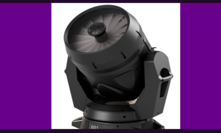 VARI-LITE’S NEW VL6500 WASH IS NOW SHIPPING