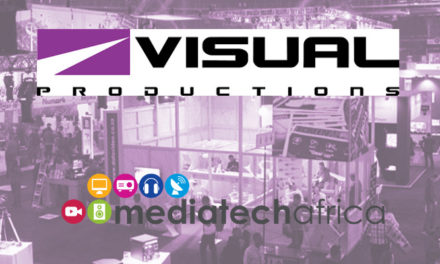 VISUAL PRODUCTIONS AT MEDIATECH AFRICA 2019