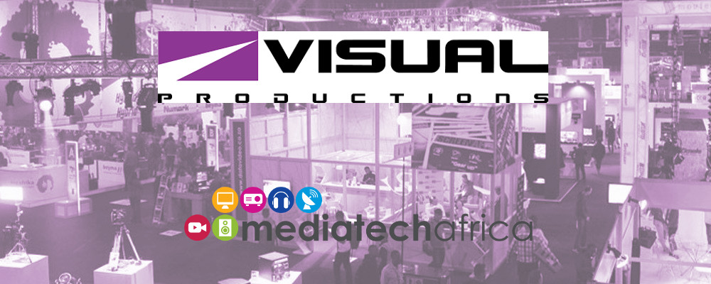 VISUAL PRODUCTIONS AT MEDIATECH AFRICA 2019