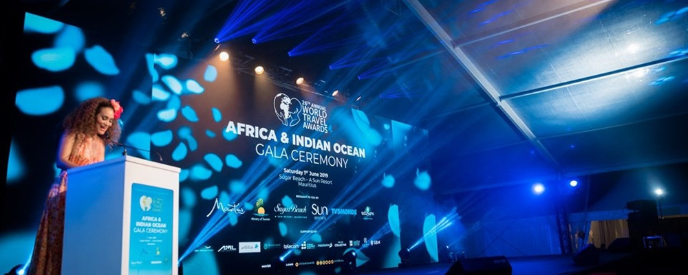 ELATION INDOORS AND OUT FOR 2019 WORLD TRAVEL AWARDS IN MAURITIUS