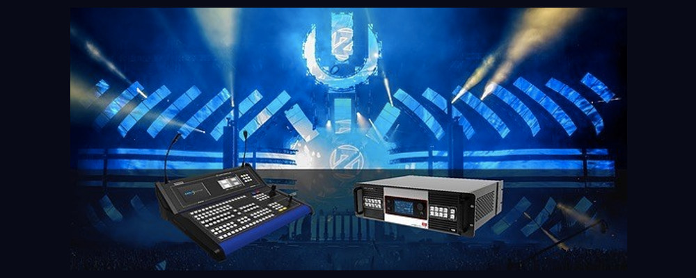 NOVASTAR PAIRS C1+N9 FOR TOTAL STAGE CONTROL