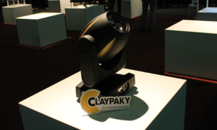 VIDEO – CLAYPAKY AT MEDIATECH AFRICA