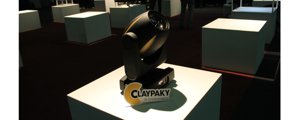 VIDEO – CLAYPAKY AT MEDIATECH AFRICA