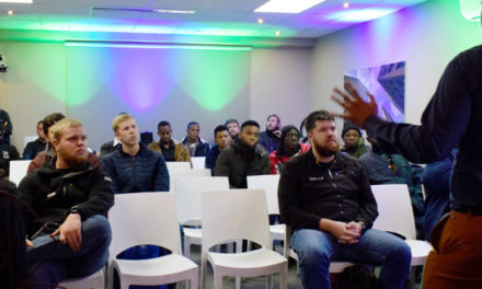 THE FUNDAMENTALS OF NETWORKING CONNECTS INDUSTRIES AND END USERS