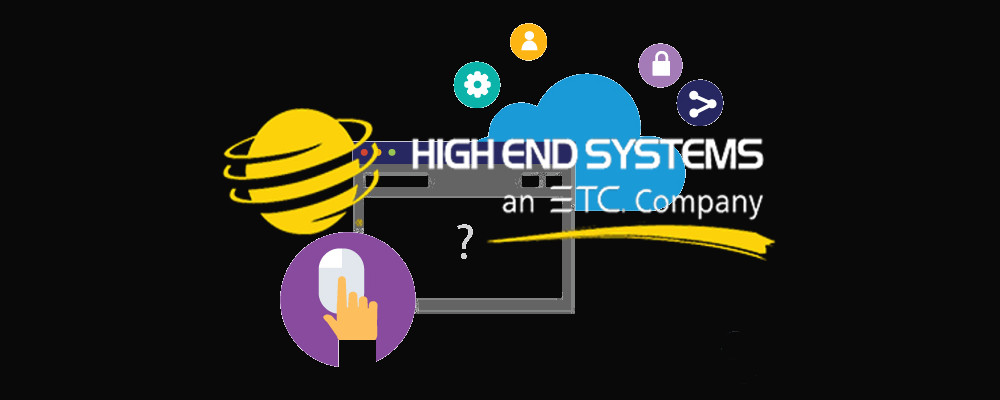 HIGH END SYSTEMS ANNOUNCES NEW ONLINE SUPPORT SITE