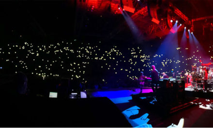 L-ISA BRINGS NEW CREATIVE FREEDOMS FOR MARK KNOPFLER TOUR