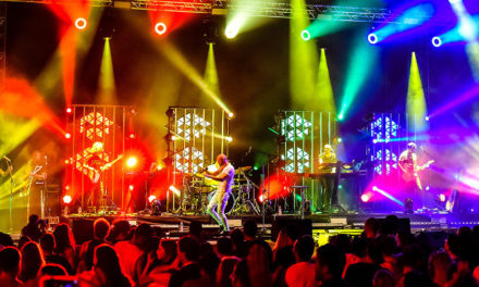 AVRAHAM TAL PLAYS ROBE ON TOUR